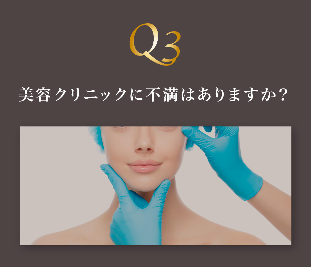 アンケート質問3